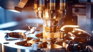 Advancing Manufacturing with Precision Steel Components