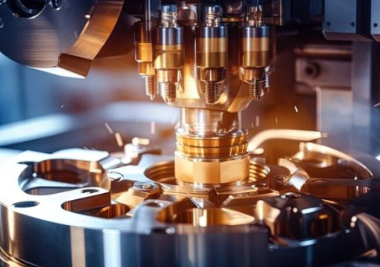 Advancing Manufacturing with Precision Steel Components