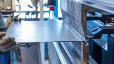 Advancing Metal Fabrication with Modern Press Brakes