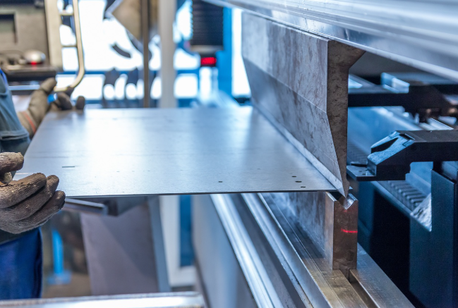 Advancing Metal Fabrication with Modern Press Brakes