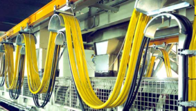 Why Top Industrial Designers Prefer Advanced Festoon Cable Products?