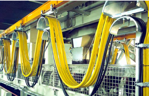 Why Top Industrial Designers Prefer Advanced Festoon Cable Products?