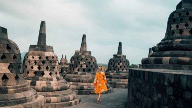 Borobudur and Prambanan Share Guide Tour Travel Guide by Indoaddict