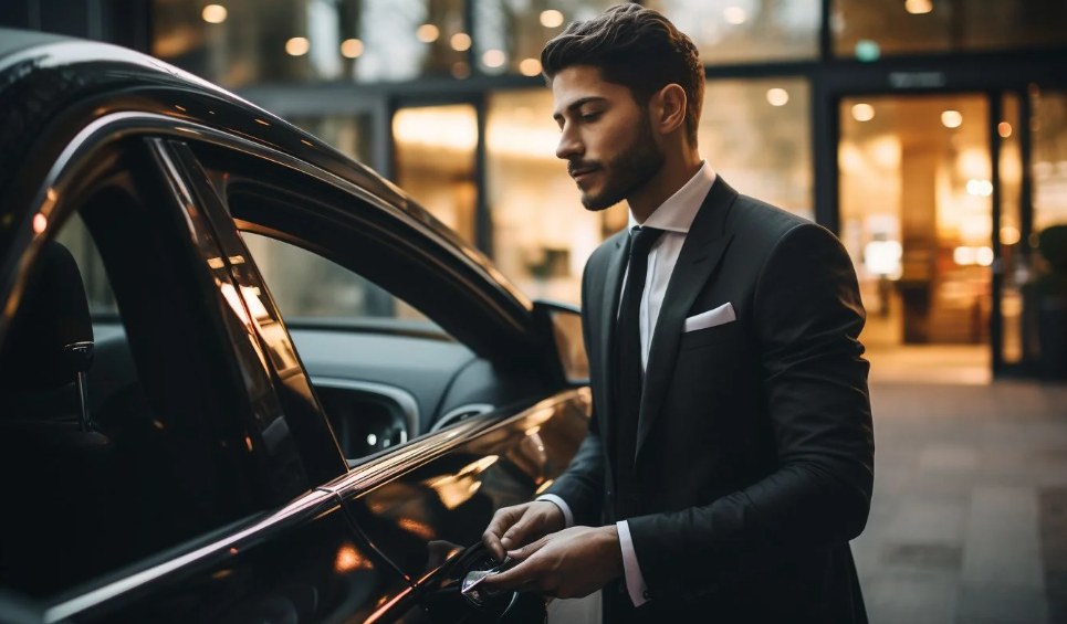 The Ultimate Guide to Private Chauffeur Services: Luxury Transportation at Its Finest