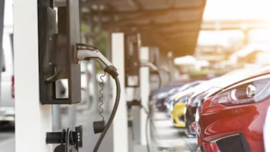Why EV Charging Infrastructure Is Now a Business Priority