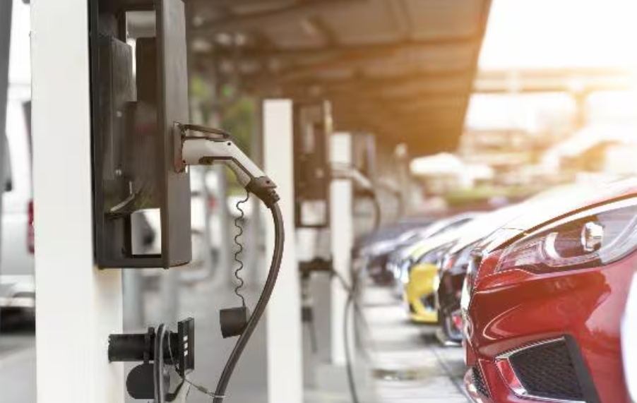Why EV Charging Infrastructure Is Now a Business Priority