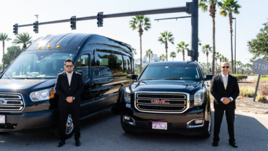 Professional Ground Transportation in Orlando for Airport, Corporate, and Leisure Travel