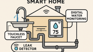 Smart Plumbing Solutions for Modern Homes