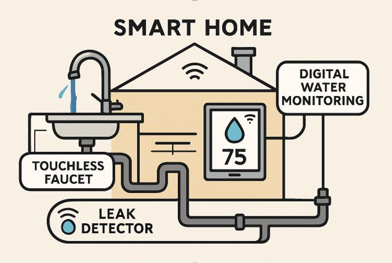 Smart Plumbing Solutions for Modern Homes