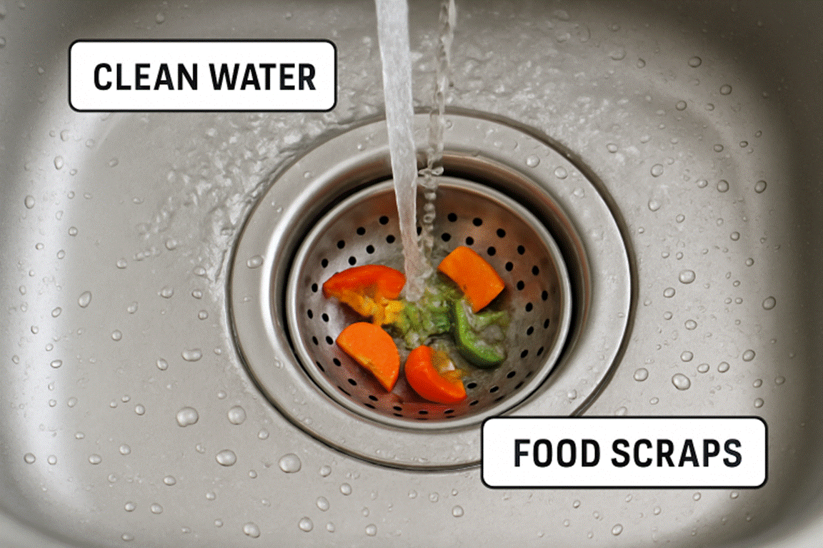 Preventing Drain Clogs at Home: Simple Steps for a Smooth-Running Plumbing System