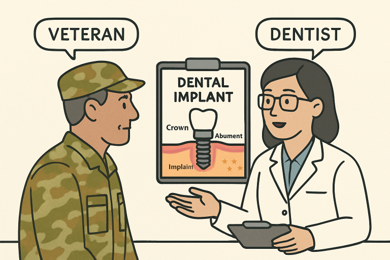 Understanding VA Dental Coverage for Implants