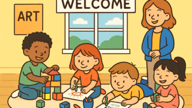 Engaging and Effective Strategies for Early Childhood Education