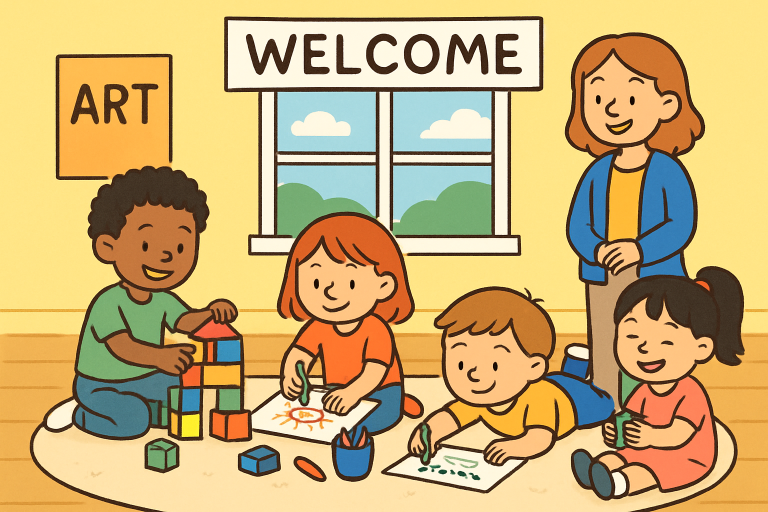 Engaging and Effective Strategies for Early Childhood Education