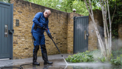 Jet Washing: A Complete Guide to Modern Exterior Cleaning Solutions
