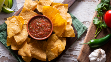 Small Bites, Big Flavor: 5 Ways to Enjoy Premium Tortilla Chips