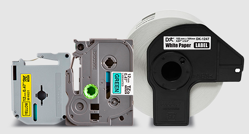 label maker cartridge: Reliable Supplies for Efficient Labeling
