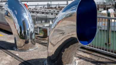 Advanced Durable Stainless Steel Custom Marine Exhaust Solutions