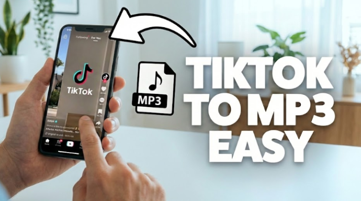 How to Convert TikTok Audio to MP3 & Make Ringtones
