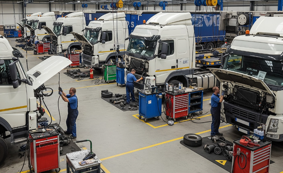 How to Reduce Downtime When Expanding Your Fleet