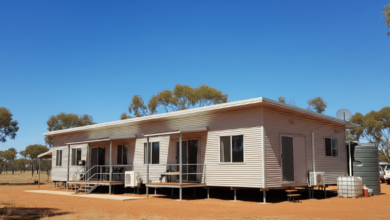 How Businesses Use Dongas for Mining, Civil, and Remote Work