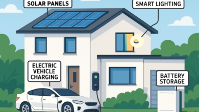 Modern Solutions for Residential Electrical Needs