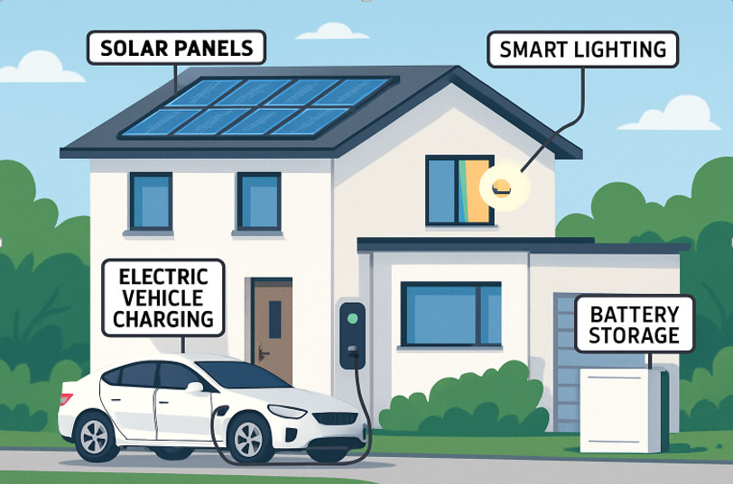Modern Solutions for Residential Electrical Needs