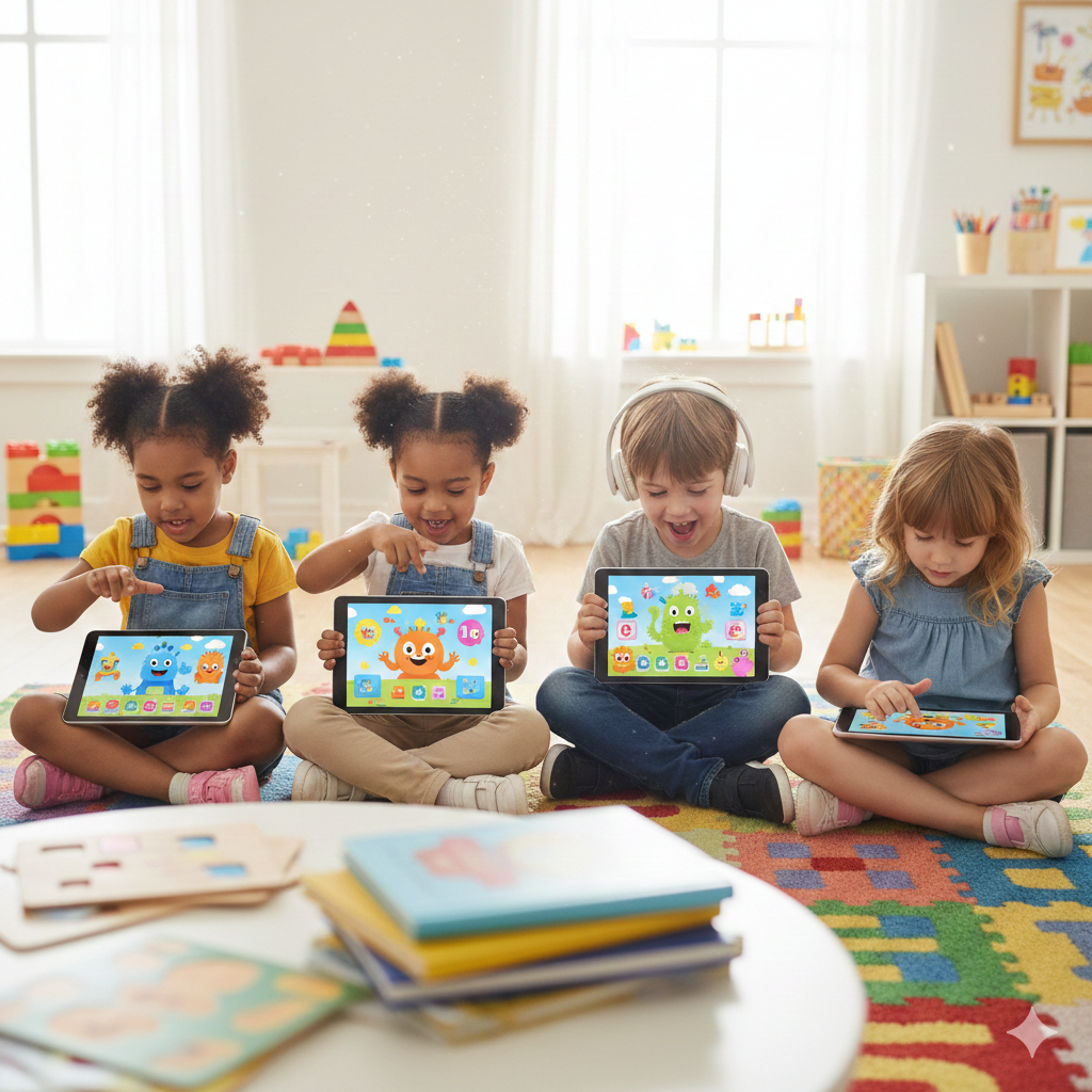 Best Learning Apps for Kids in 2026