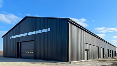 Steel Structure Workshop Building: Strong, Modular, and Efficient Industrial Facility