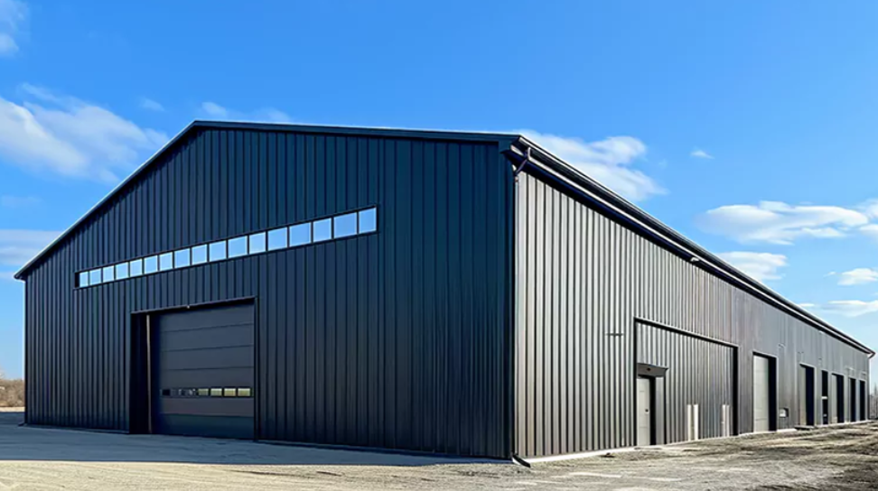 Steel Structure Workshop Building: Strong, Modular, and Efficient Industrial Facility