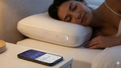 Rise Smart Pillows