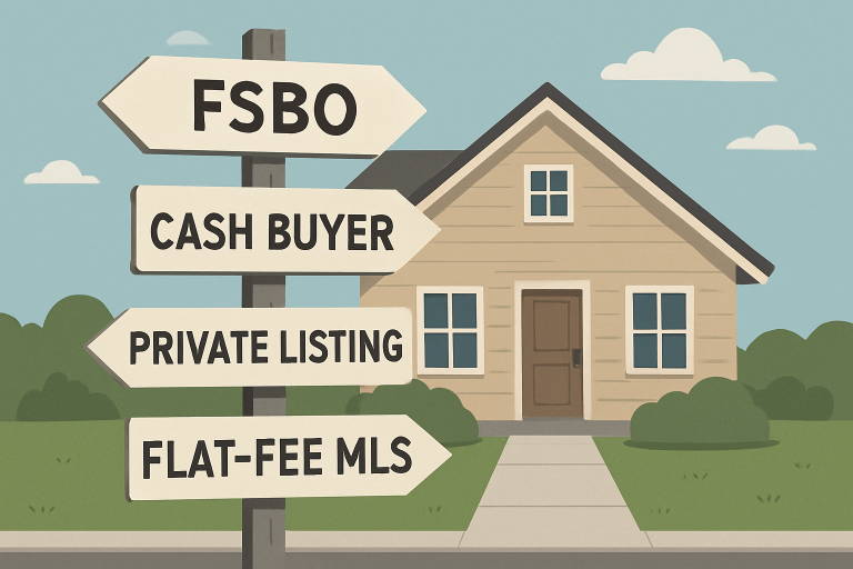 Exploring Alternatives to Listing Your Home on the Market
