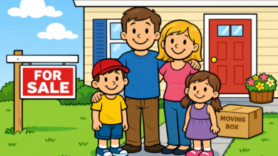 Top Tips for Selling Your Home Fast and Stress-Free