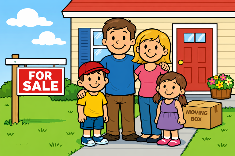 Top Tips for Selling Your Home Fast and Stress-Free