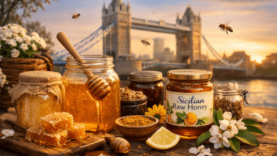 The Raw Honey Revolution: Why London's Health Conscious Shoppers Are Making the Switch