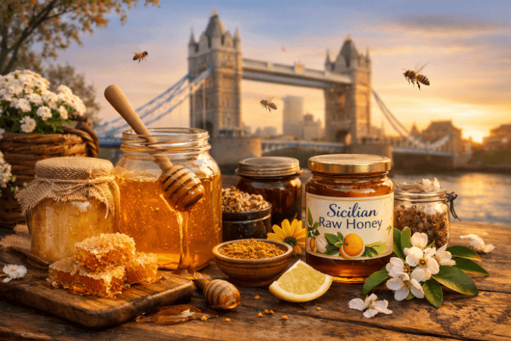 The Raw Honey Revolution: Why London's Health Conscious Shoppers Are Making the Switch