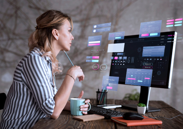 How Businesses Can Hire Skilled Web Developers Online Efficiently