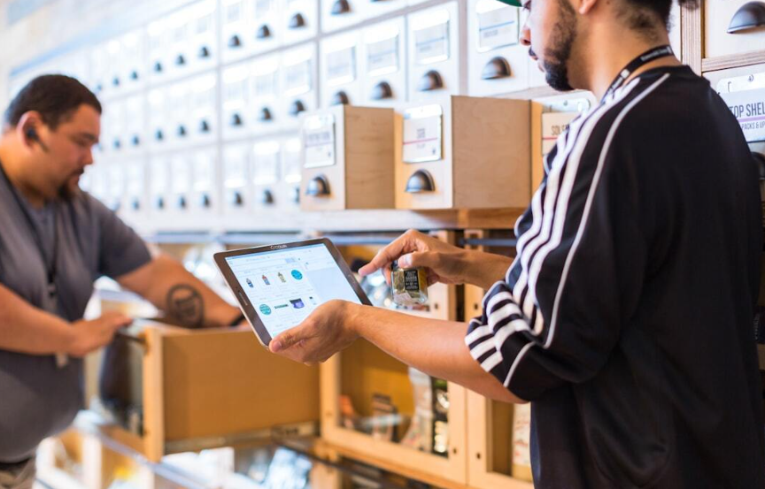 The Modern Dispensary Cannabis Experience