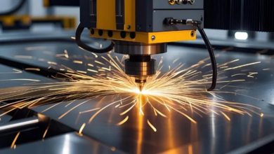 Laser Cutting Steel: The Part Nobody Explains Until You See It Happen