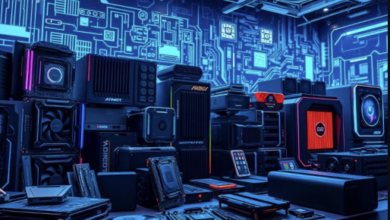 Smart Hardware Upgrades for Modern Systems and High-Performance Computing Needs