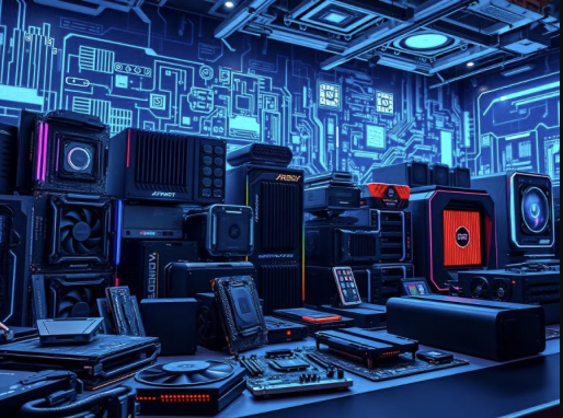 Smart Hardware Upgrades for Modern Systems and High-Performance Computing Needs