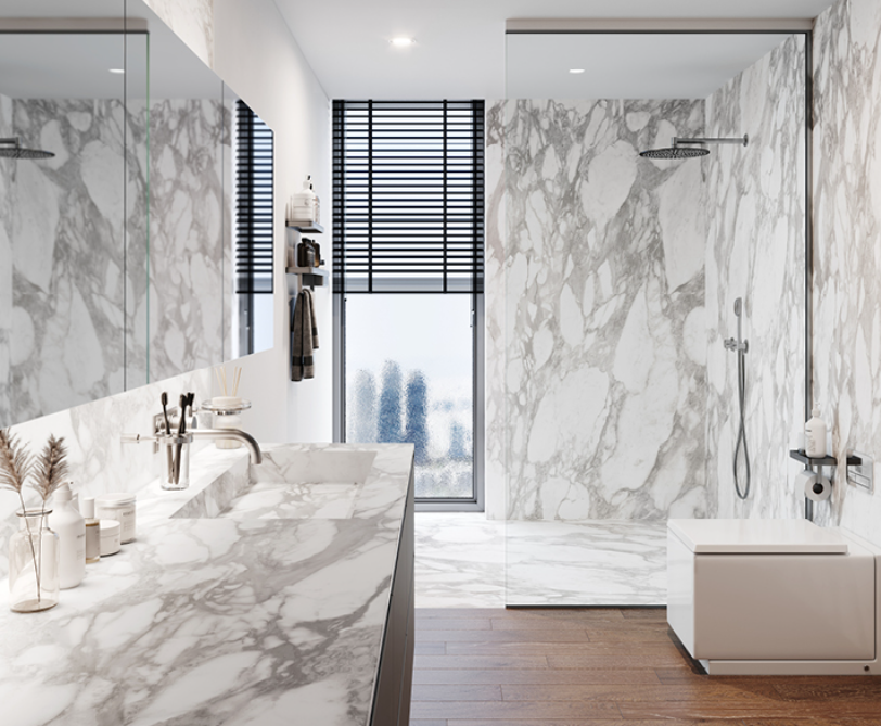 Design Ideas to Transform Your Bathroom with Custom Frameless Shower Doors