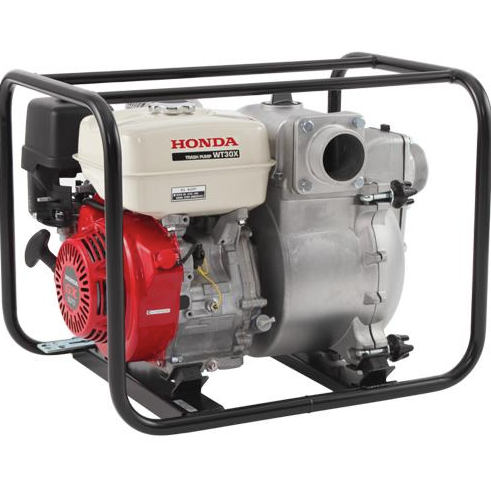 3 Inch Trash Pump: Powerful and Versatile Water Management