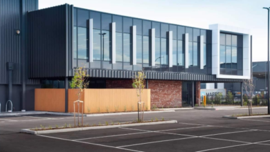 Why Colorbond Interlocking Cladding Is Quietly Changing Melbourne Facades