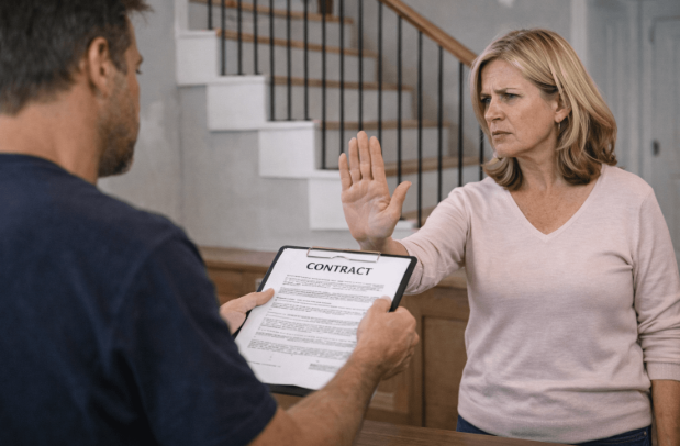 Contract Work Insurance and the Parts of a Build Most People Forget to Insure