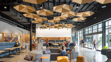 Future Focused Commercial Building Trends Transforming Modern Business Spaces