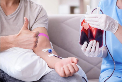 Understanding Filtered Blood Transfusion in Modern Medicine