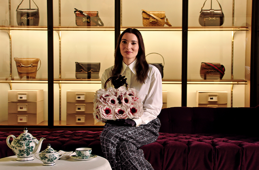 Tom Ford's Gucci Era: The Most Coveted Authentic Vintage Gucci Pieces on the Market