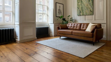 Flame Resistant Upholstery Leather: Safety and Style for Modern Interiors