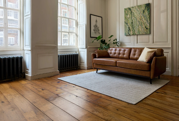 Flame Resistant Upholstery Leather: Safety and Style for Modern Interiors