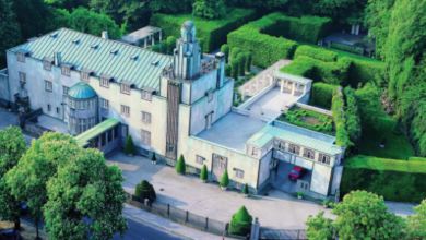 The Art of Exceptional Property Representation